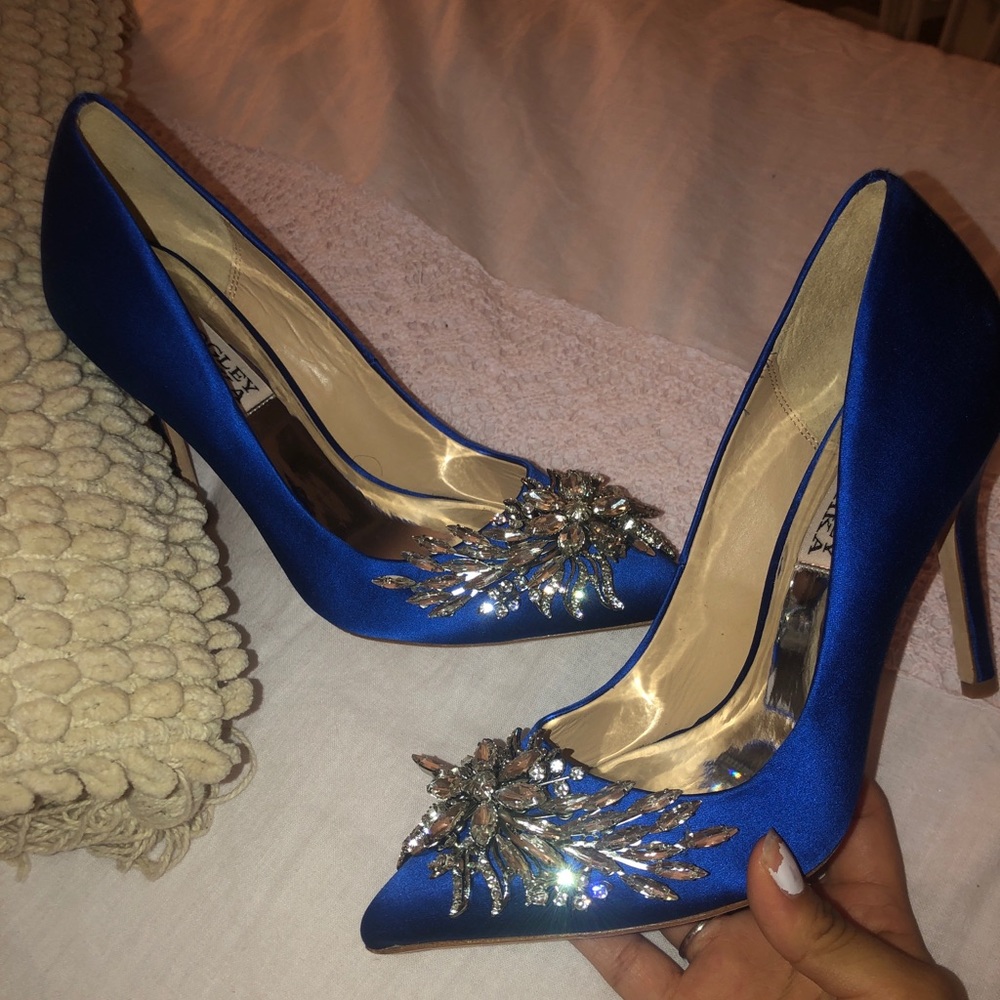 BADGLEY MISCHKA